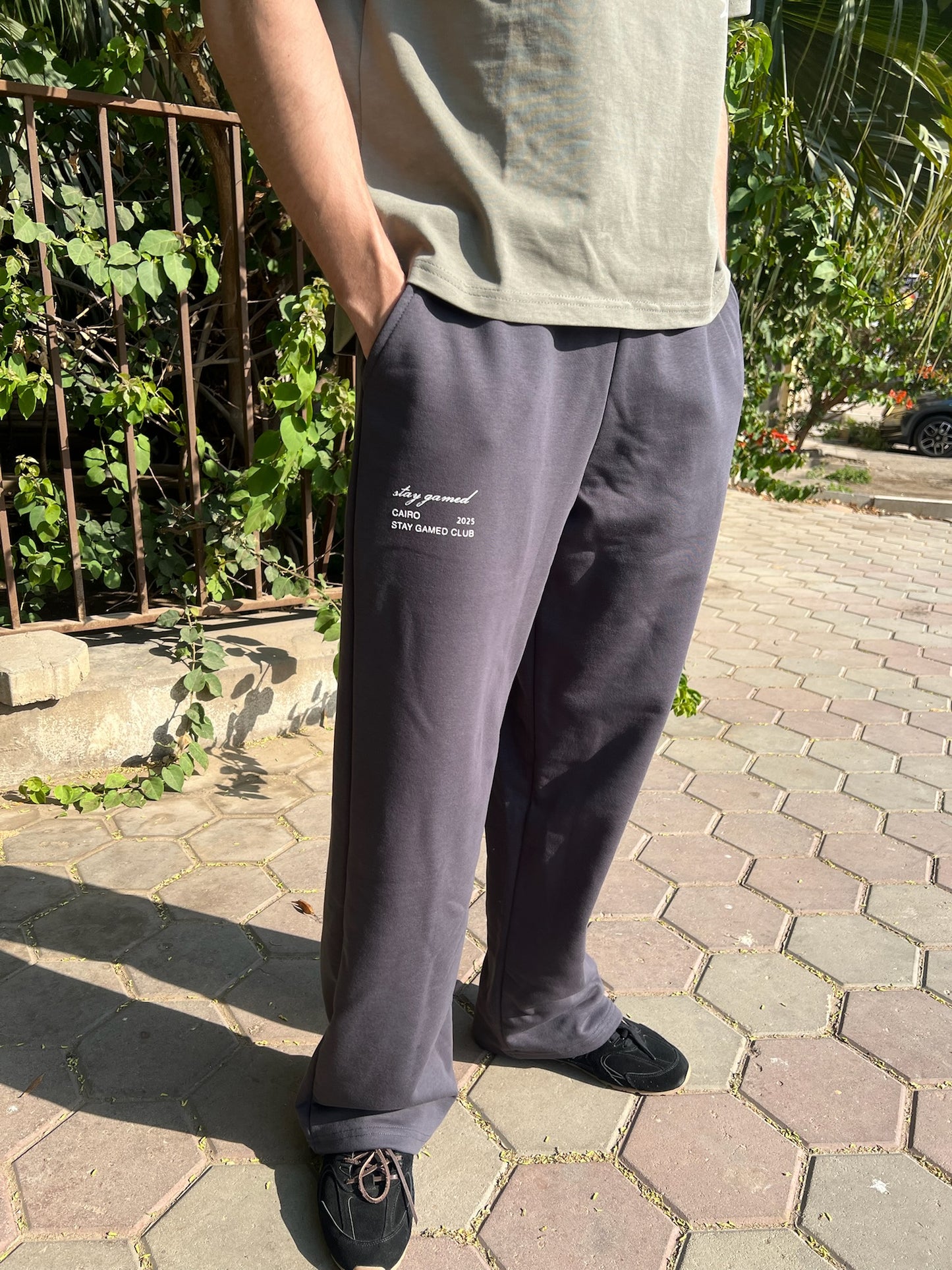 Not Local02 Sweatpants