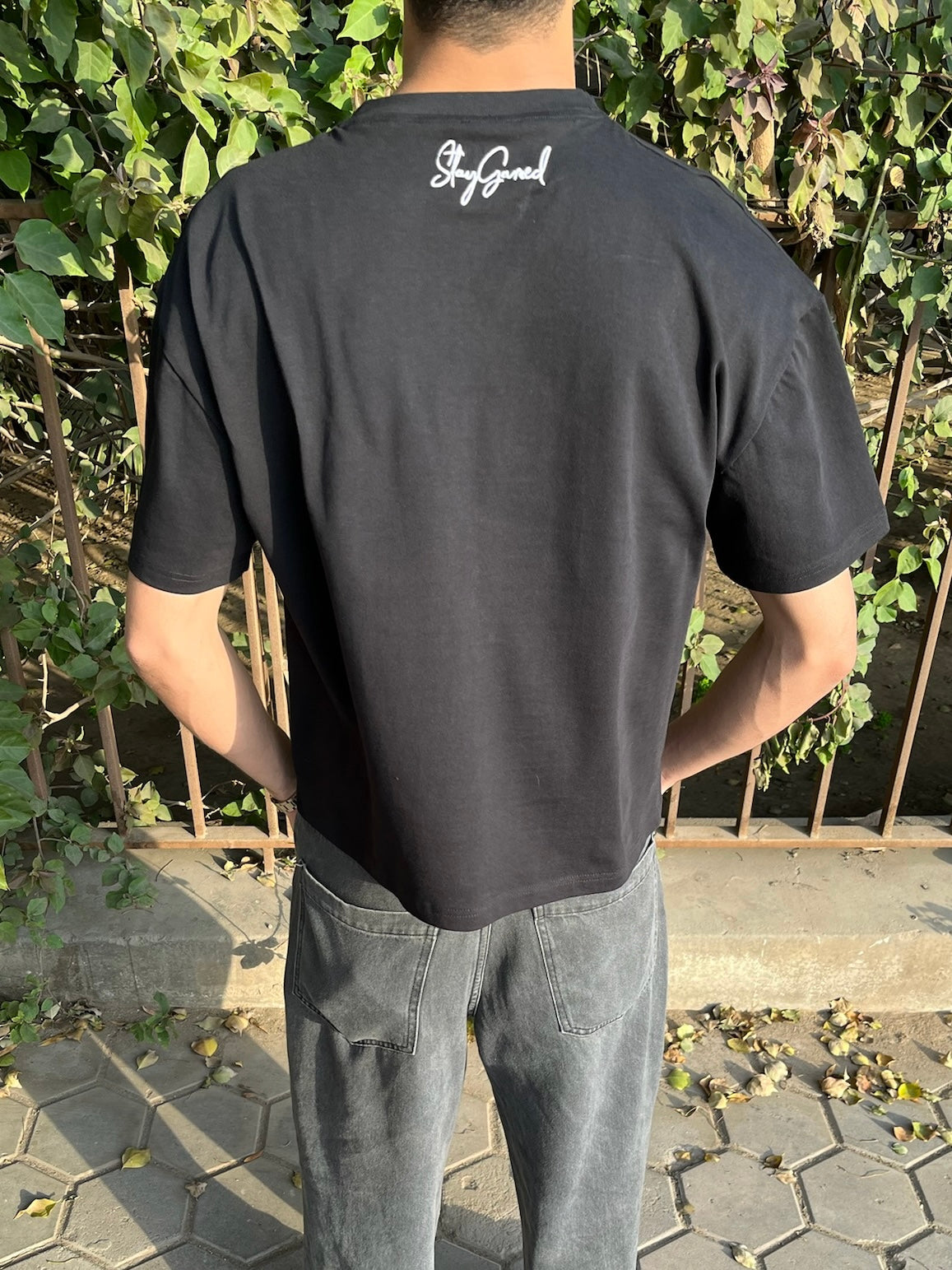 Boxy On The Street T-Shirt