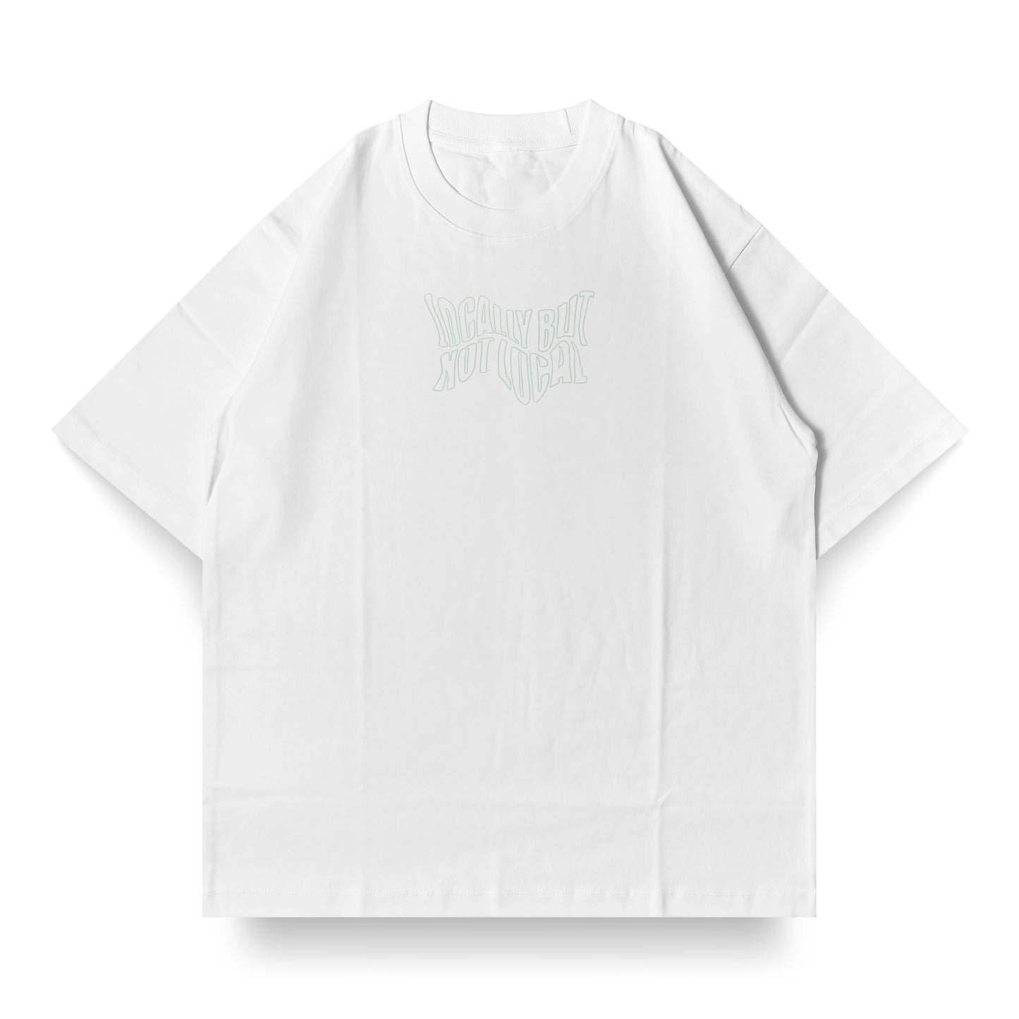 Oversized T-Shirt White