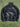 Black Half-Zip Sweater