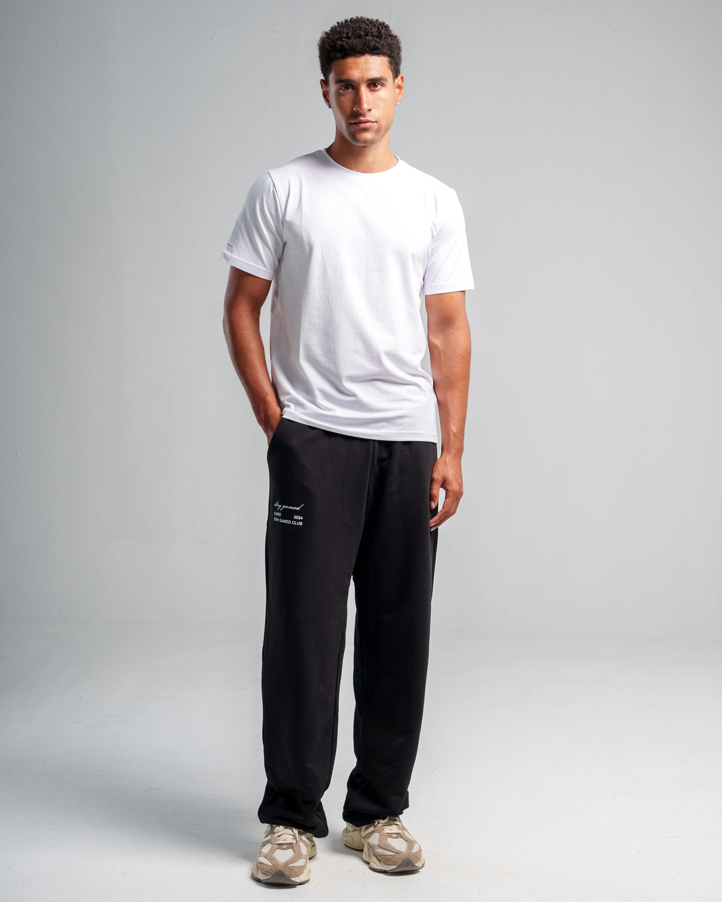 Not Local02 Sweatpants Black