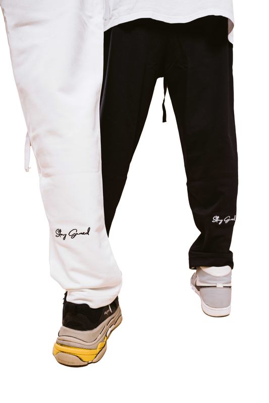 Relaxed Fit Sweatpants