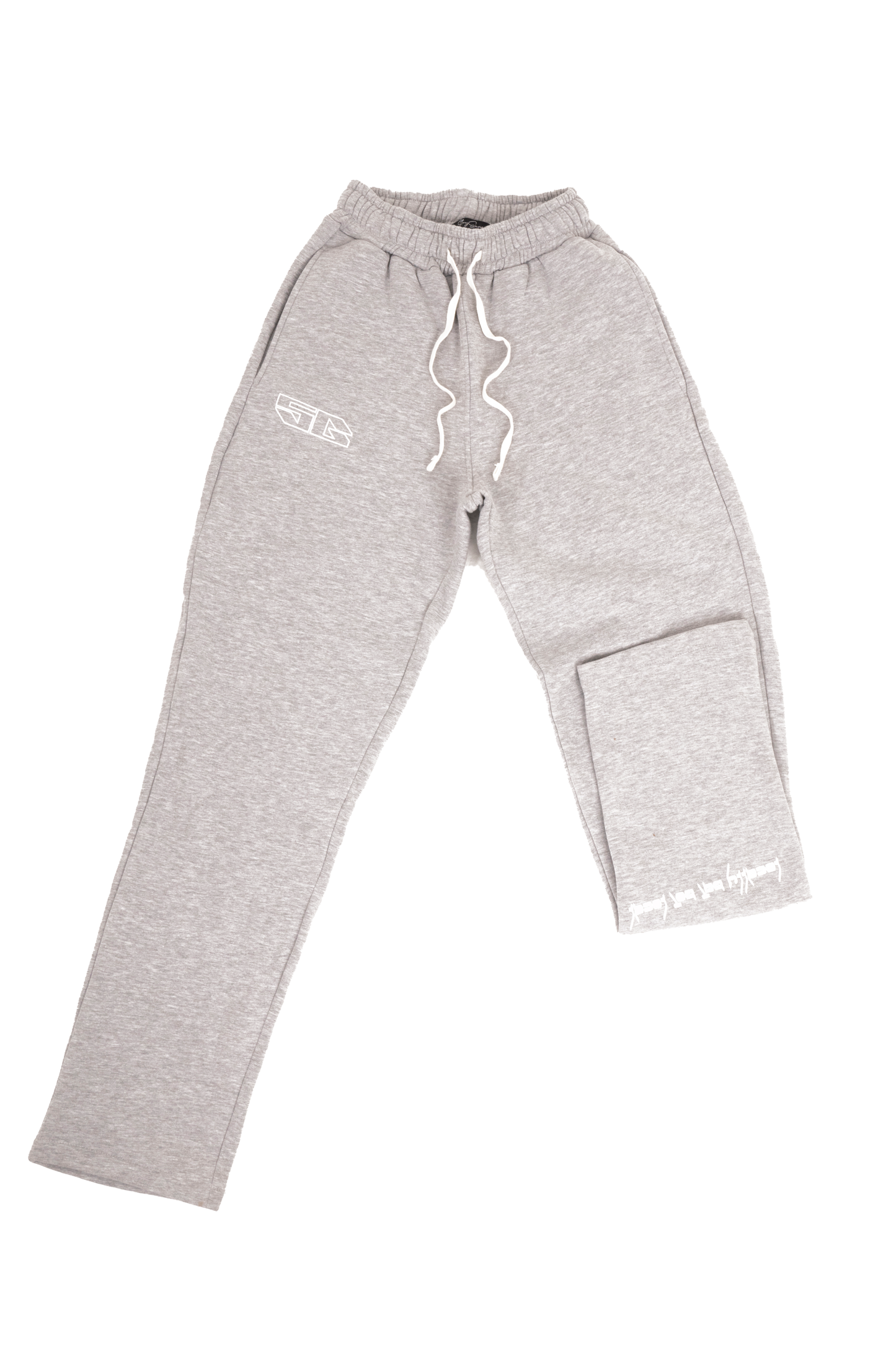 NOT LOCAL Grey Sweatpants