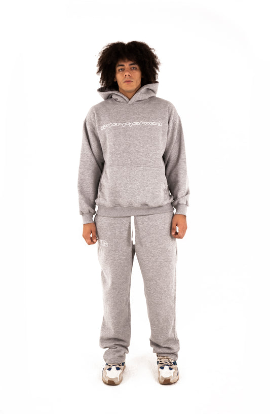 NOT LOCAL Grey Sweatpants