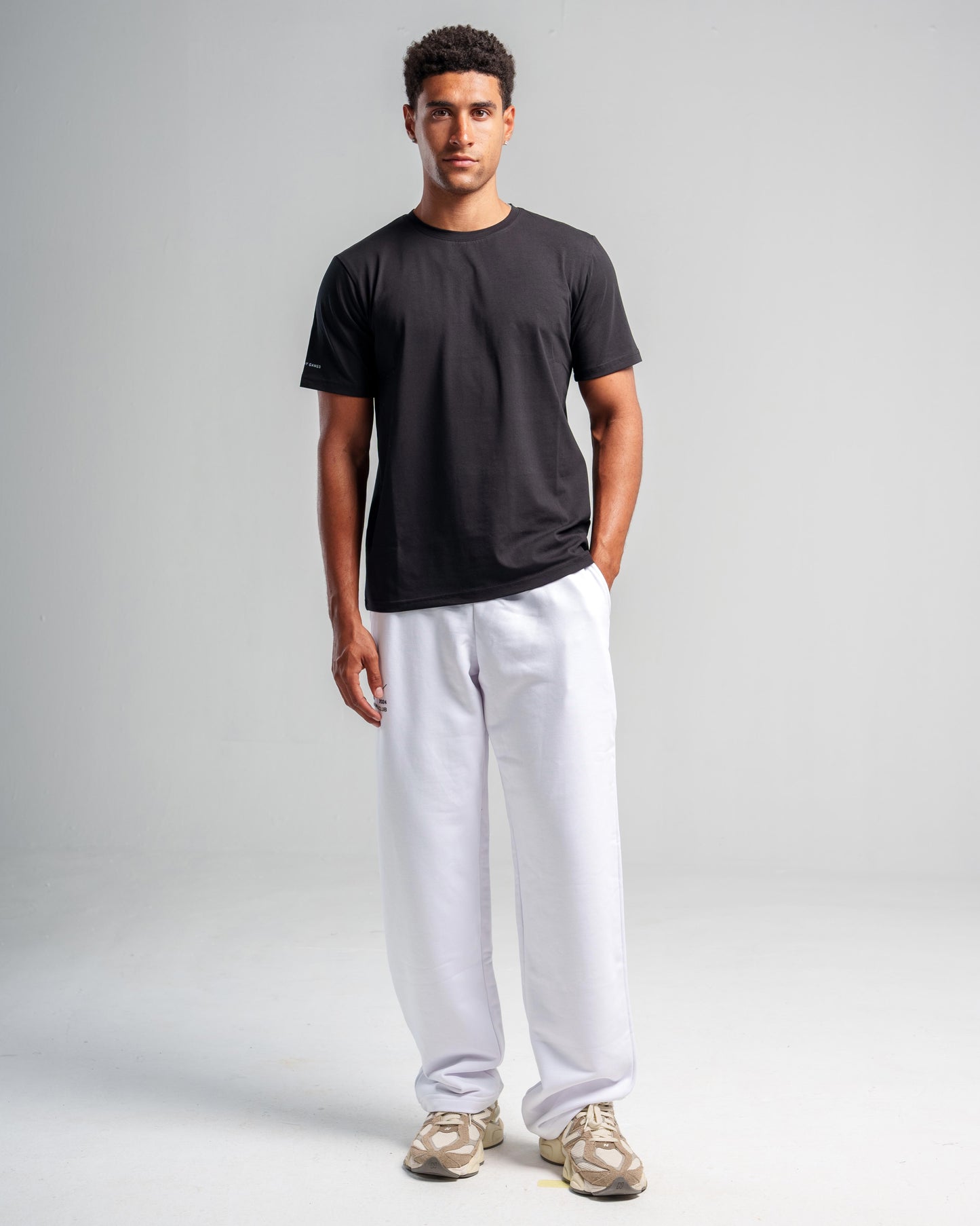 Not Local02 Sweatpants White