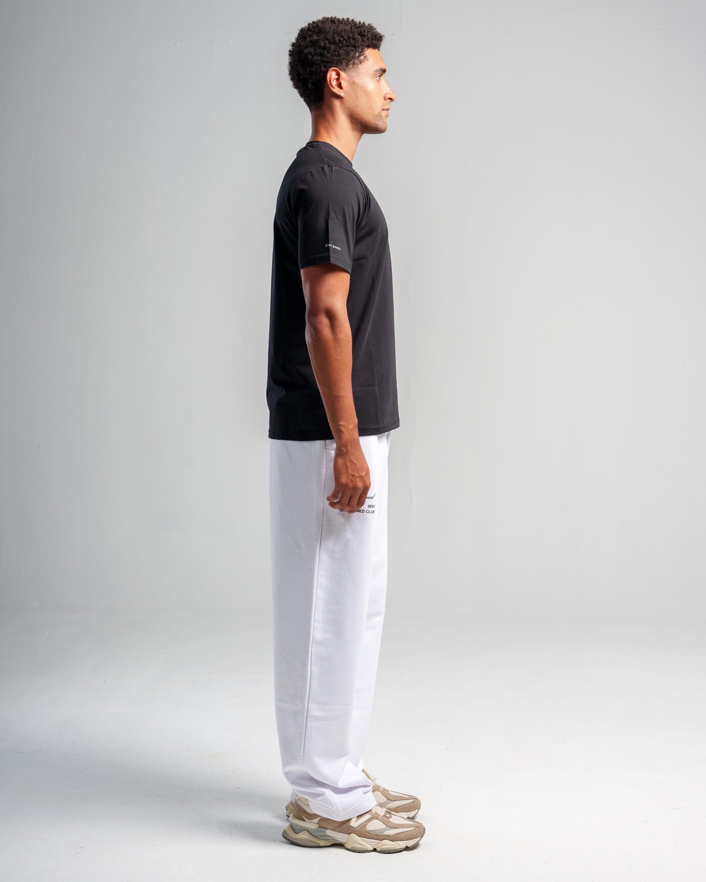 Not Local02 Sweatpants White