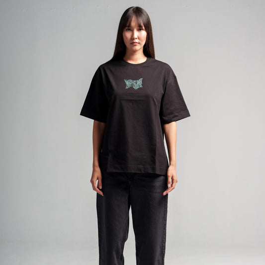 Oversized T-Shirt Black